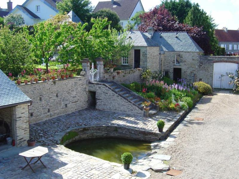 Maison Duchevreuil Cherbourg-en-Cotentin Exterior foto